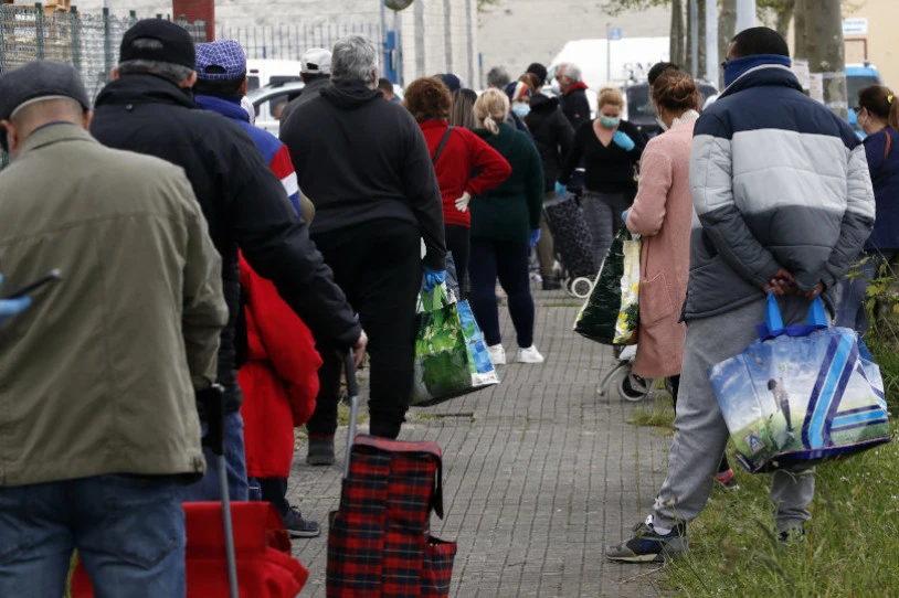 Gurutze Gorriak 400.000 pertsona gehiago artatzea aurreikusten du 2022an