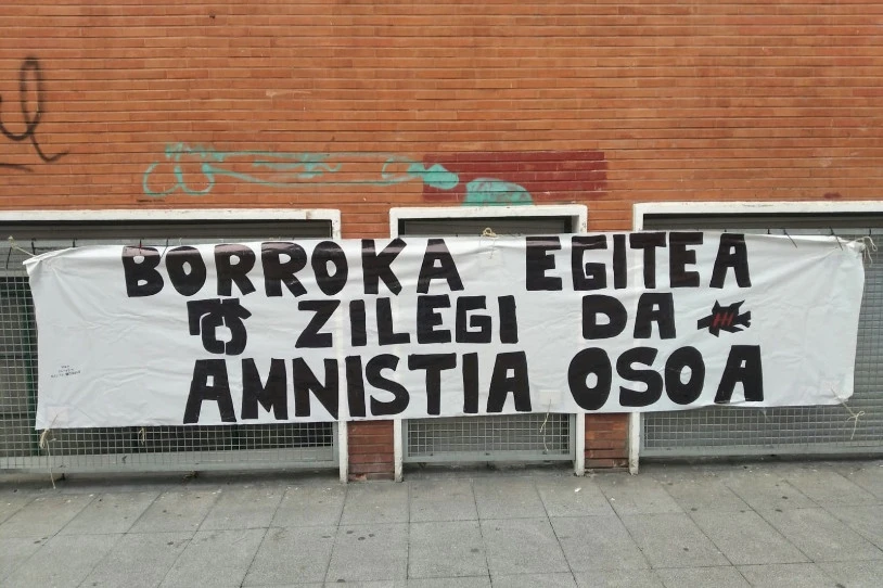 Basaurin pertsona bat atxilotu eta AAEAMren web-orria itxi du Guardia Zibilak