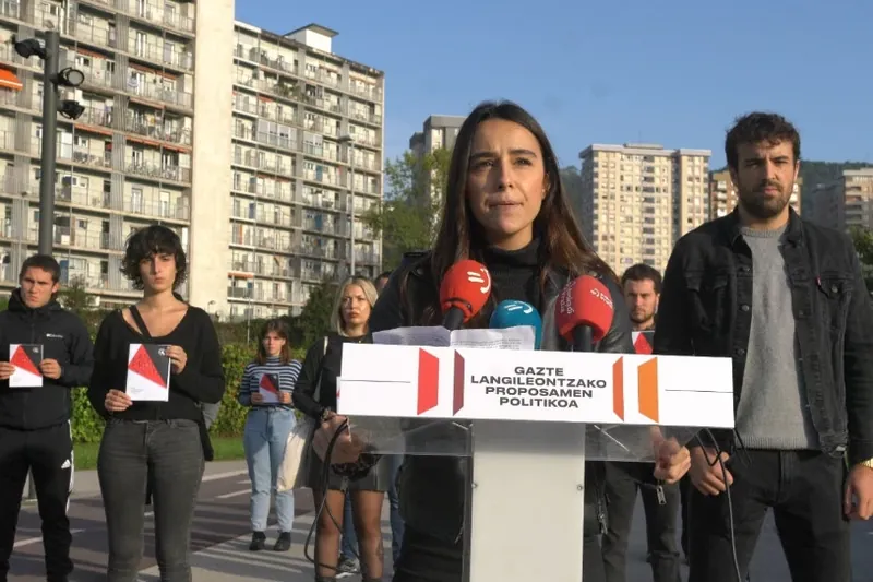 Gazte Langileontzako Proposamen Politikoa sortu du GKSk