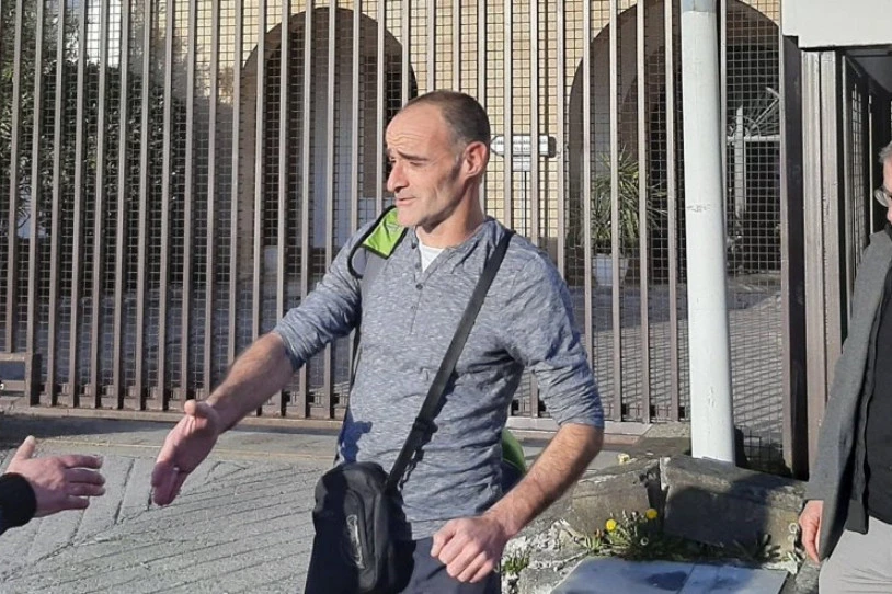 Berriz kartzelaratu dute Xabier Atristain preso politikoa