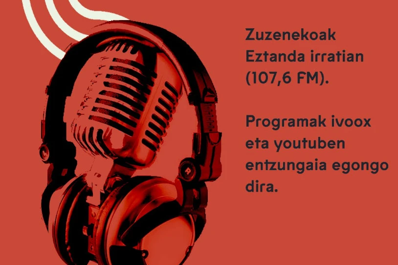 Arrail Sakanako Irratsaio Sozialista, martxan