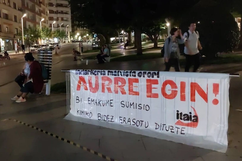 Emakume bati sexu-erasoa egin dio gizon batek Bilbon