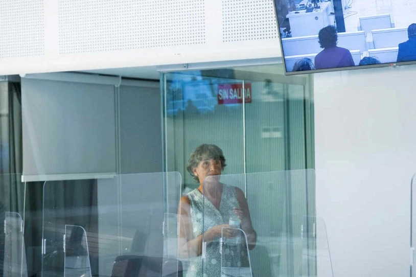 Absoluziozko epaia aldatu eta 425 urteko beste zigor bat jarri diote Marixol Iparragirre preso politikoari