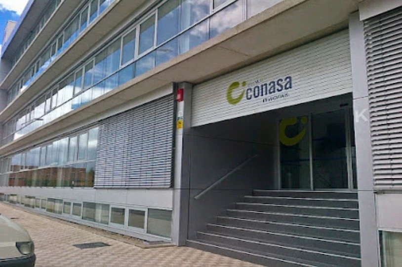 Conasa enpresako langileek bost egunez luzatuko dute greba