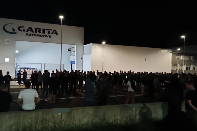 Beste bost egunez egingo dute greba Bizkaiko metaleko langileek