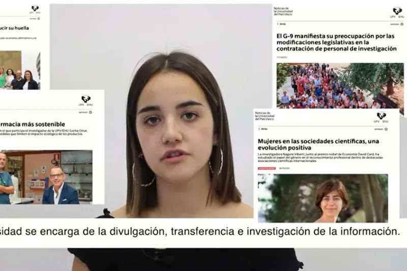 Unibertsitateko ikerlariei zuzendutako batzar irekietara deitu du UIBk