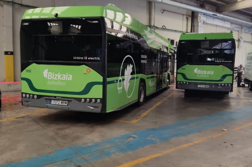 Abenduaren 21ean greba egingo dute Busturialdeko, Enkarterrietako, Ezkerraldeko, Lea-Artibaiko eta Meatzaldeko Bizkaibusen