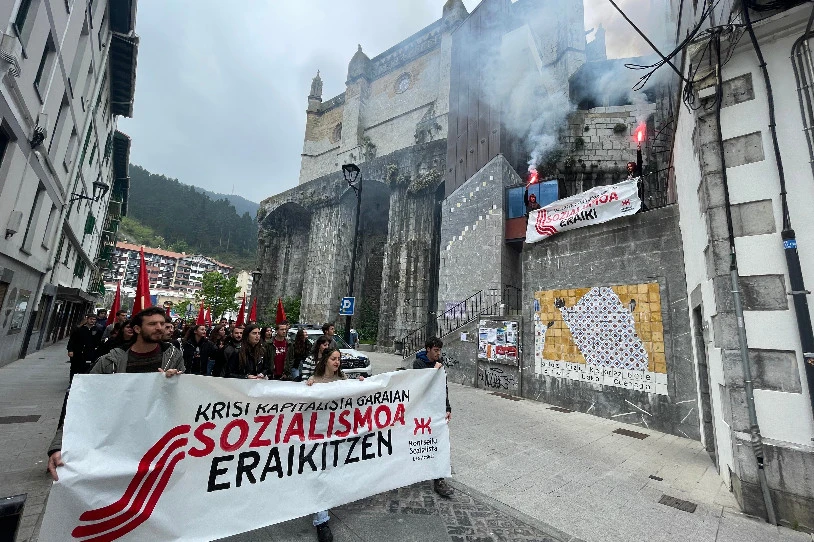 Laneko Autodefentsa Sarea sortu du Lea-Artibaiko Kontseilu Sozialistak