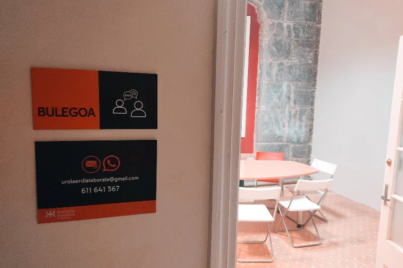 Laneko Autodefentsa Sareak sortu dituzte Bidasoan, Urola Kostan, Urola Erdian eta Gasteizen ere