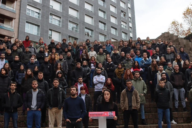 Urtarrilaren 28an mobilizatzera deitu du berriz GKSk, "enpresarien eta agintarien erasoaldiaren aurka"