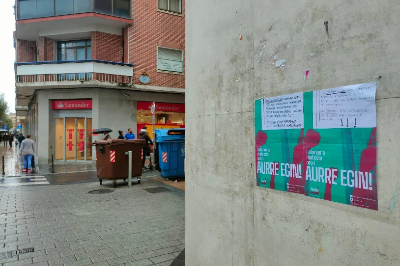 Emakume bati sexu-erasoa egin dio bere bikotekide ohiak, Portugaleten