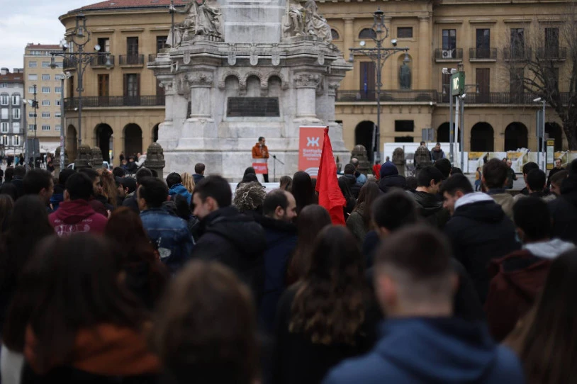 Kontseilu Sozialistek abenduaren 30erako deitutako mobilizazio guztiak, hemen