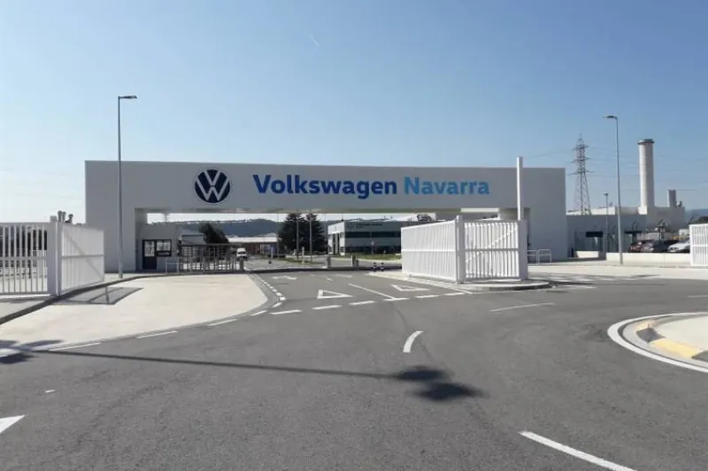 Urtarrilarren 11ra arte eten du jarduna Nafarroako Volkswagenek