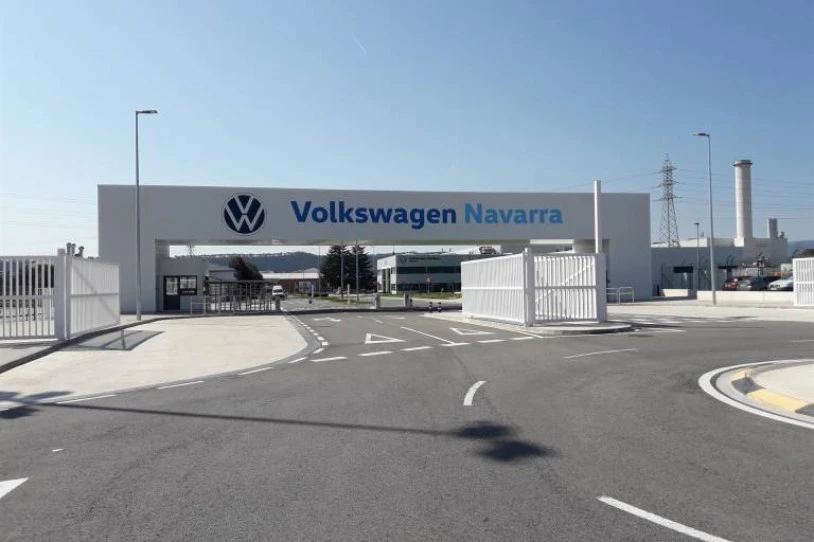 Urtarrilarren 11ra arte eten du jarduna Nafarroako Volkswagenek