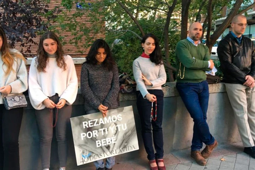 Absolbitu egin dituzte Gasteizen abortuaren aurka mobilizatu ziren 21 jazarleak