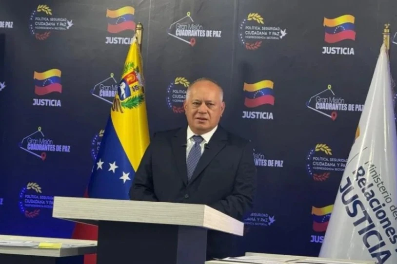 Venezuelak Nazioarteko Zigor Auzitegiari egotzi dio AEBen erasoei entzungor egitea