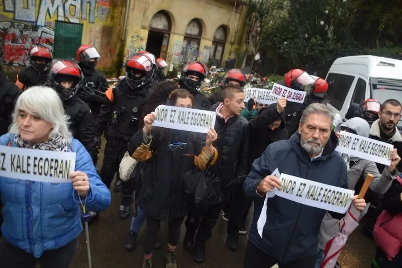 Jon Insausti (EAJ): "Martutenen korapilo bat zegoen, eta askatu egin dugu"