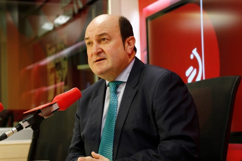 Andoni Ortuzar fitxatu dute Movistar Plus+eko administrazio-kontseilurako
