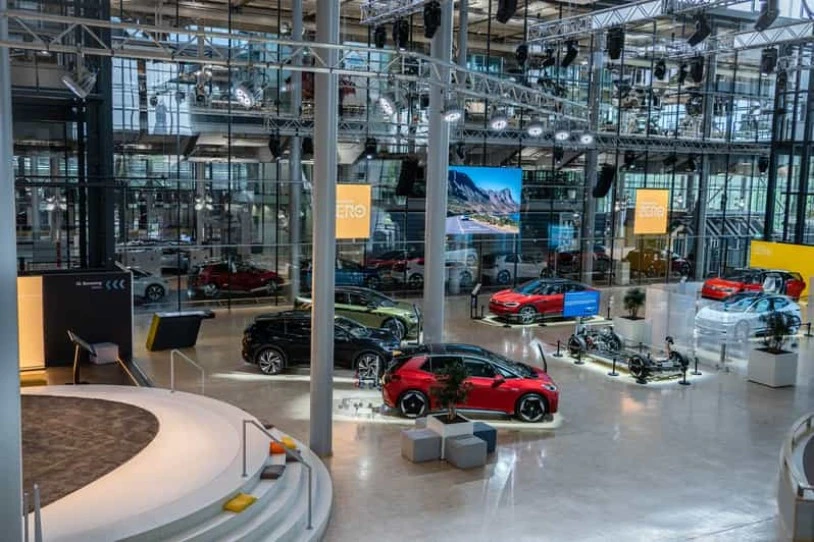 Volkswagenek lehen aldiz itxi du Alemaniako ekoizpen-lantegi bat