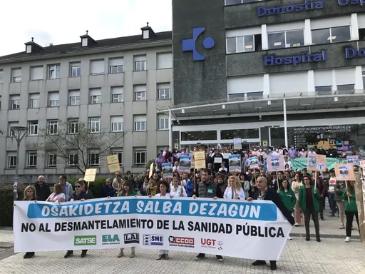 Anatomía de la crisis sanitaria en Hego Euskal Herria