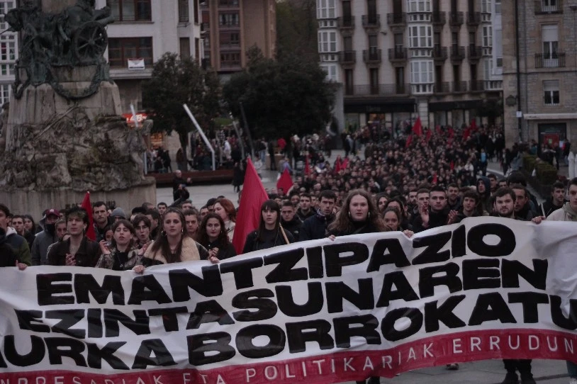 EAEn, 18-34 urte artekoen herena ere ezin izan da emantzipatu