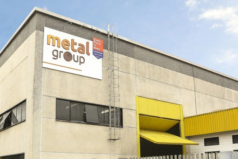 Greba mugagabera jo dute Abadiñoko eta Legutioko Metal Groupeko langileek