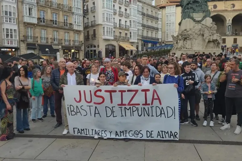 Gasteizko bi udaltzainek indarkeria "neurrigabea" erabili zutela aitortu du epaile batek