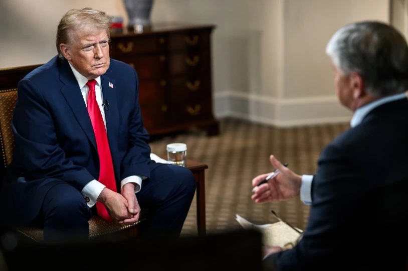 Gastu militarra 1,5 bilioi dolarrera igoko du Trumpek 2027an