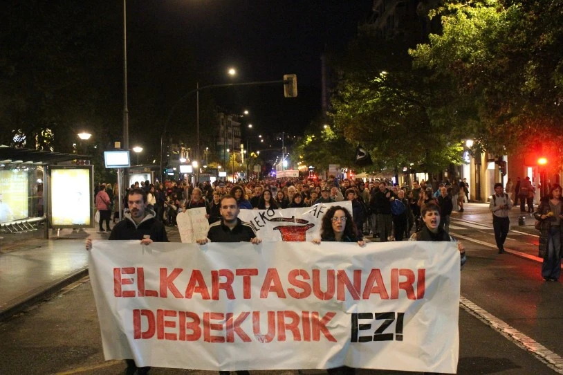 Euskal erreakzioaren aurpegiak. I