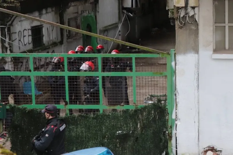 30 lagun gehiago etxegabetuak Donostian, eta beste ehunka arriskuan