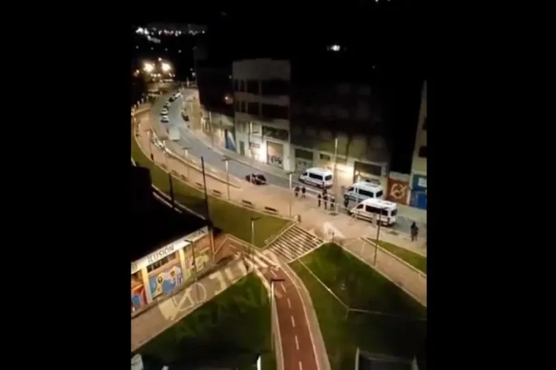 Bideo batek erakusten du Iker Aranak ertzain baten tiro batengatik galdu zuela barrabila