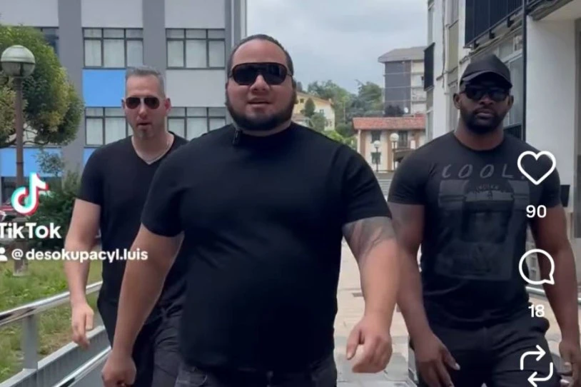 Lasartera ere bertaratu da DesokupaCyL