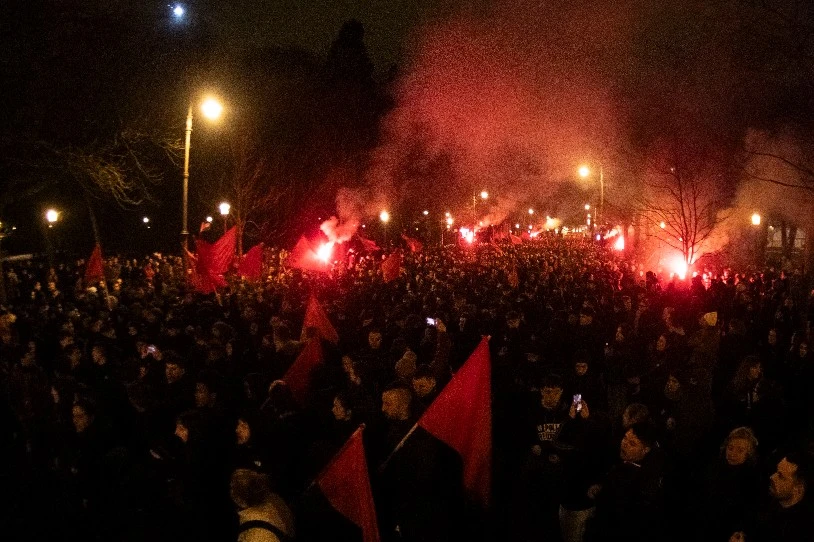 IASek Baionan, Bilbon, Donostian eta Iruñean egingo ditu mobilizazioak otsailaren 26an