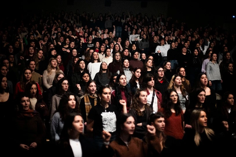 I. Kongresua egin du Itaia Emakumeon Antolakunde Sozialistak, borrokarako norabidea berretsita