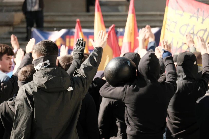 Falangearen aurkako mobilizazioaren asmoa Ertzaintzari erasotzea zela defendatu du Zupiriak