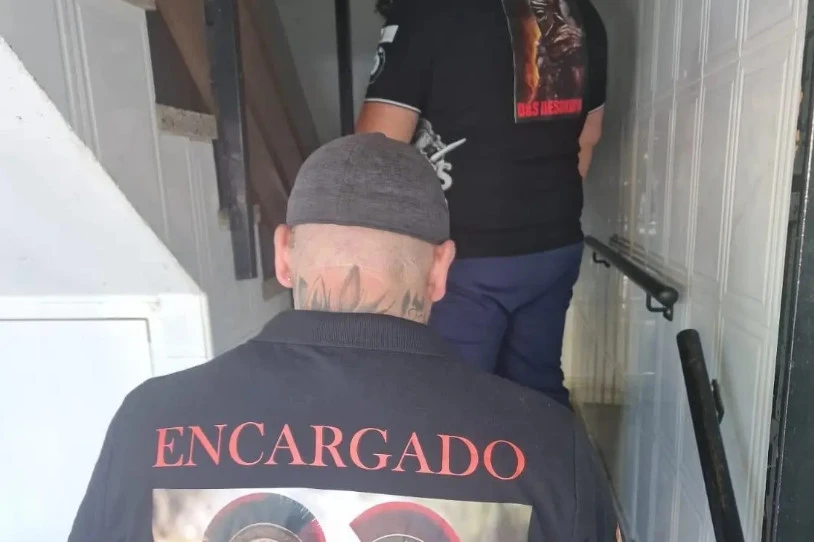 Tolosan, pertsona bat etxegabetu du desokupazio-enpresa batek