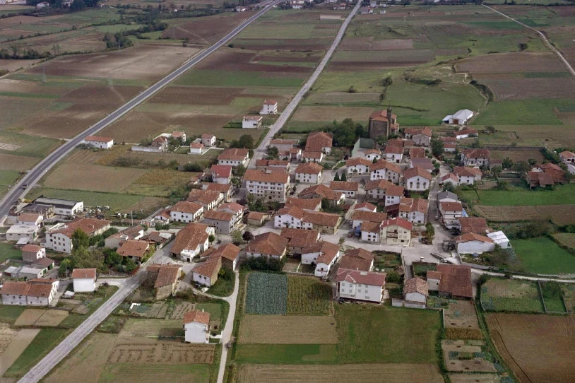 Iturmendin, lan-istripuz hil da langile bat