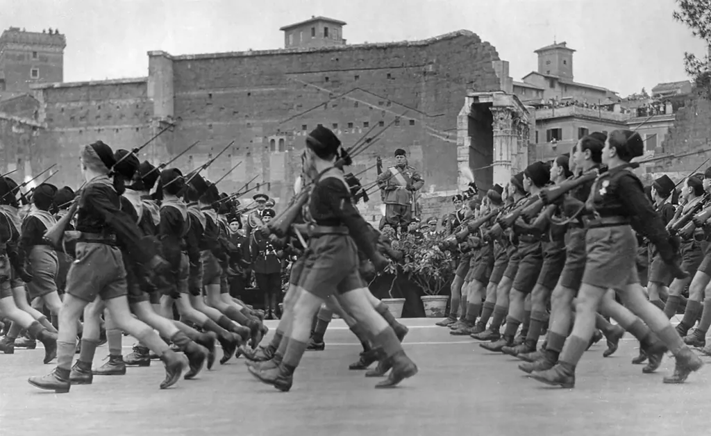 El fascismo y el Estado Español (1922-1939)