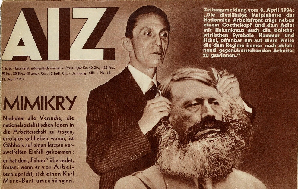 Kapital industriala eta faxismoa: altzairuz forjatutako adiskidetasuna