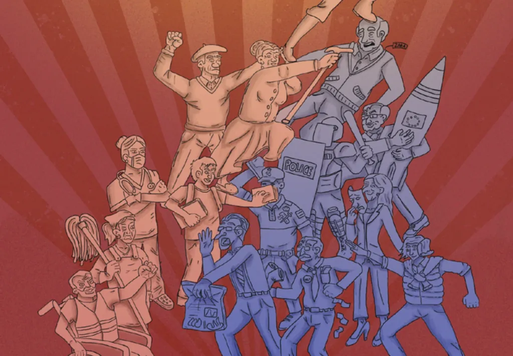 Reforma y revolución