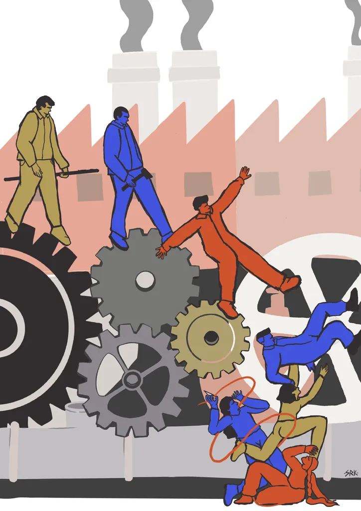 El fantasma de la reindustrialización