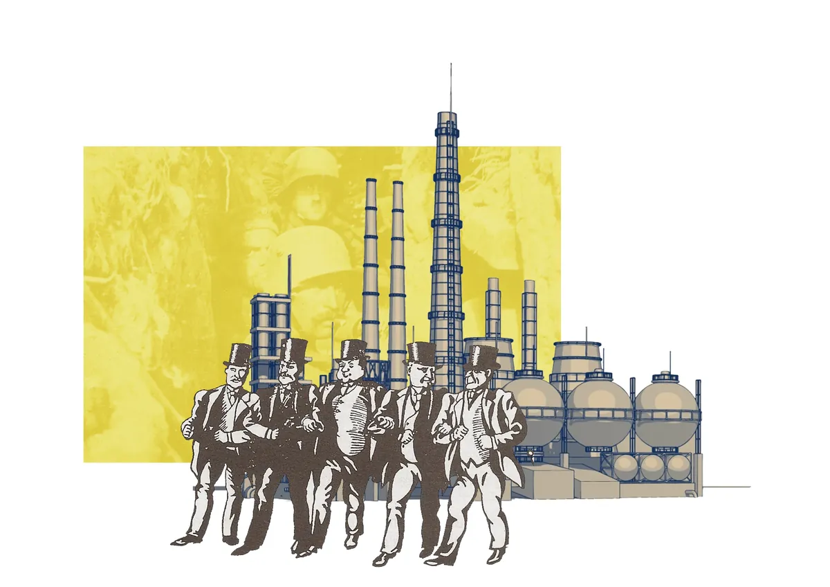 Imperialismo y revolución: el debate socialdemócrata sobre el capitalismo avanzado