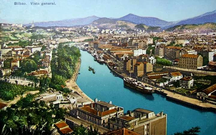 Etorkizunik gabeko hiria: tough city posmodernoa