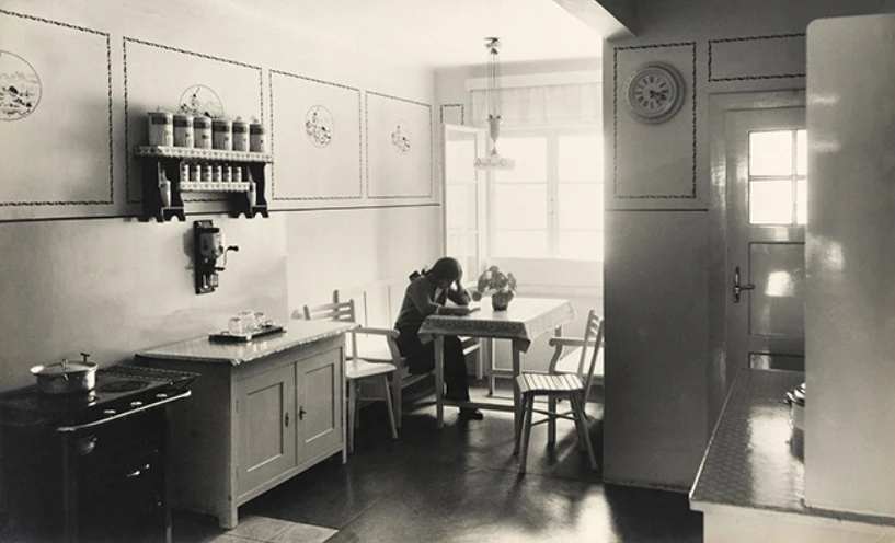 La toma del poder y el problema de la vivienda en la década de 1920