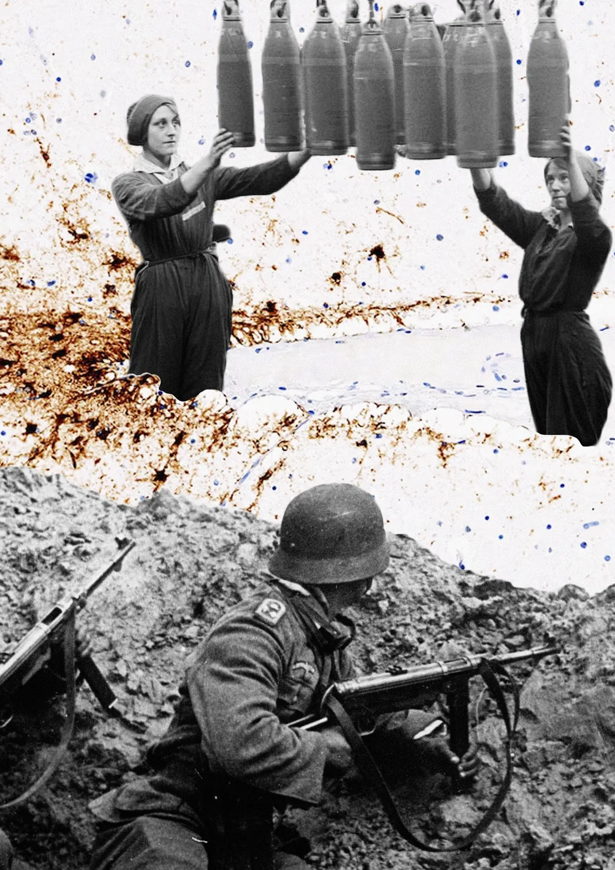 El beneficio de la guerra