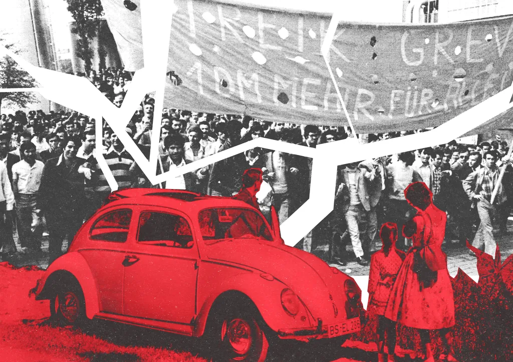 La crisis alemana en contexto