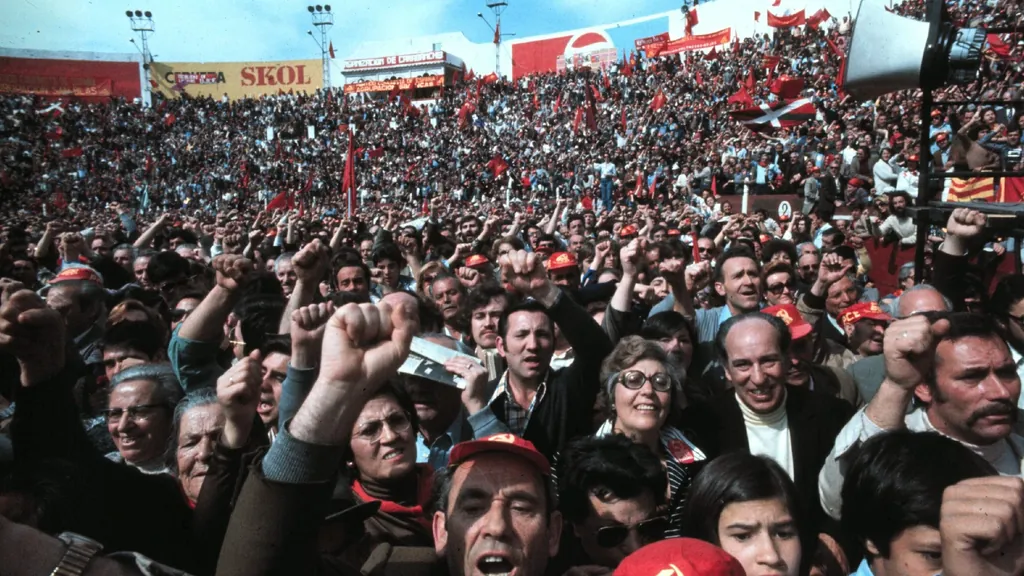 El PCE en el tardofranquismo y la Transición: “carrillismo” y “eurocomunismo”