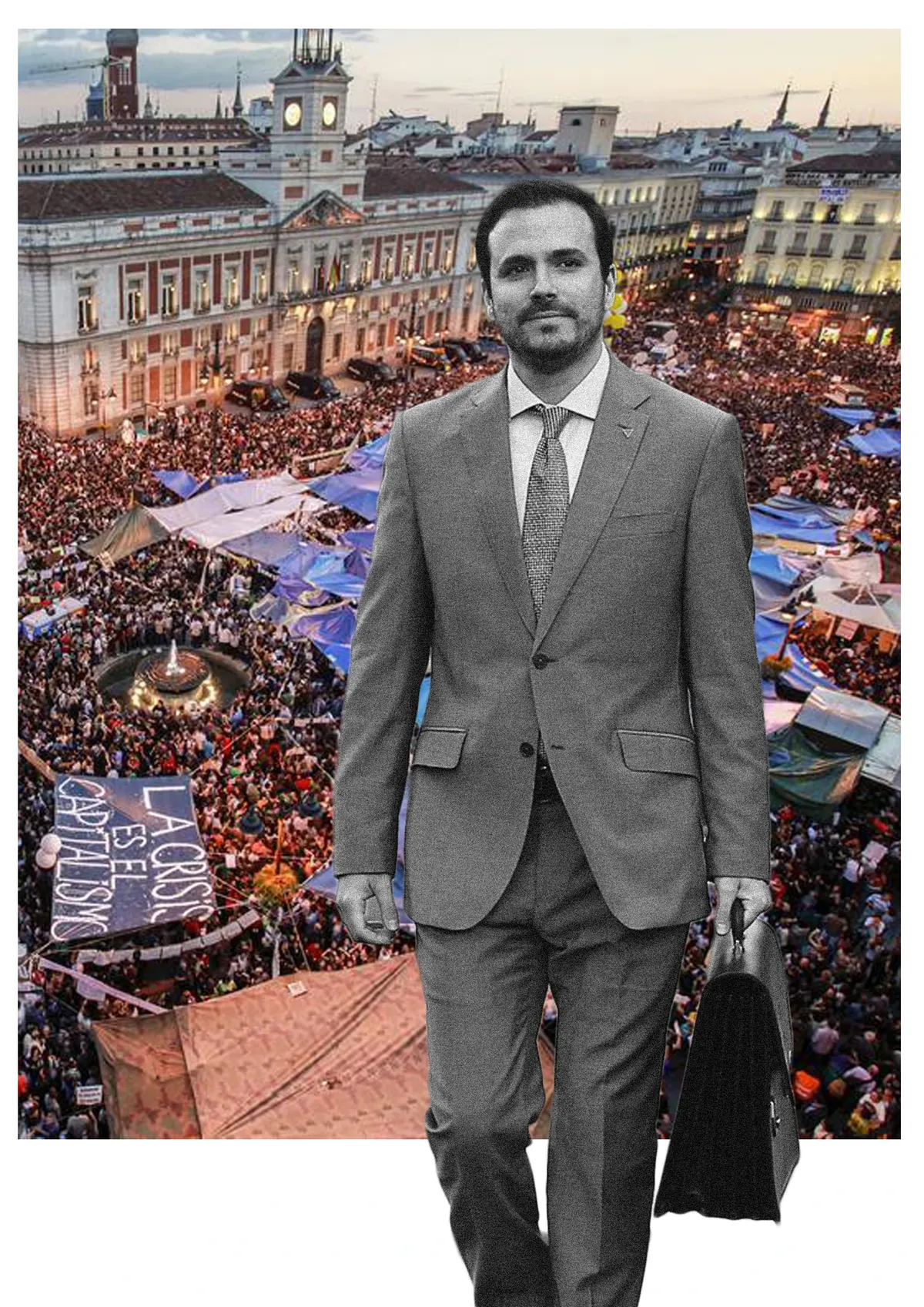 El PCE en el siglo XXI: arrimarse al sol que más calienta como estrategia