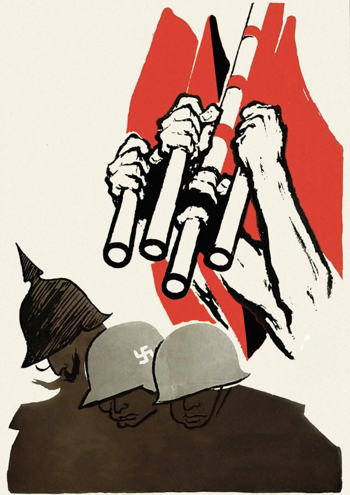 La Gran Guerra Patria contra el nacionalismo