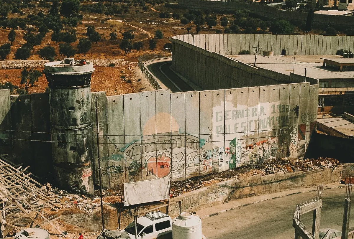 Gaza: un campo de concentración al aire libre